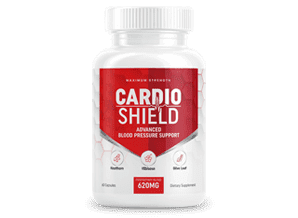 Cardio shield Bottle 1