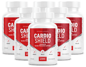 Cardio shield Bottle6